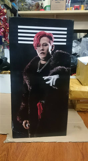 Mua bán JD STUDIO ENTERBAY G-DRAGON [KÍ GỬI]